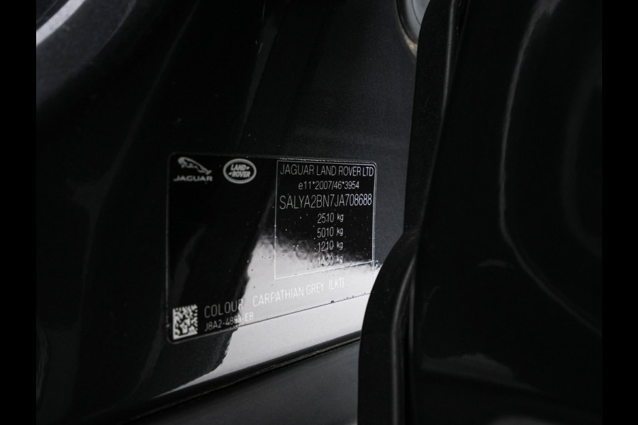 Land Rover Range Rover Velar 2.0 I4 AWD R-Dynamic HSE Aut. *PANO | LEATHER | FULL-LED | MEMORY-PACK | BLINDSPOT | MERIDIAN-SURROUND | DIGI-COCKPIT | CAMERA | KEYLESS | HEATED-COMFORTSEATS | PRIVACYGLASS | SHIFTPADDLES | HEAD-UP | 21"ALU*