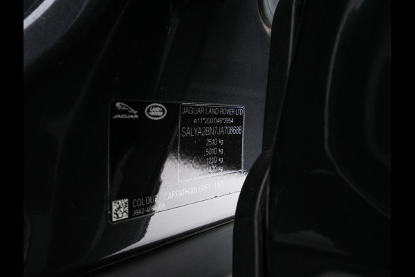 Land Rover Range Rover Velar 2.0 I4 AWD R-Dynamic HSE Aut. *PANO | LEATHER | FULL-LED | MEMORY-PACK | BLINDSPOT | MERIDIAN-SURROUND | DIGI-COCKPIT | CAMERA | KEYLESS | HEATED-COMFORTSEATS | PRIVACYGLASS | SHIFTPADDLES | HEAD-UP | 21"ALU*