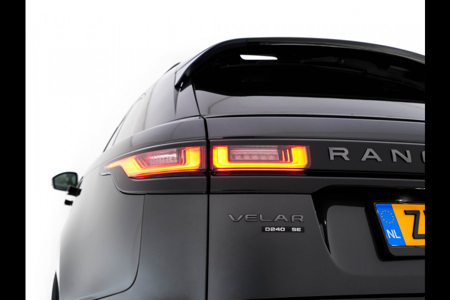 Land Rover Range Rover Velar 2.0 I4 AWD R-Dynamic HSE Aut. *PANO | LEATHER | FULL-LED | MEMORY-PACK | BLINDSPOT | MERIDIAN-SURROUND | DIGI-COCKPIT | CAMERA | KEYLESS | HEATED-COMFORTSEATS | PRIVACYGLASS | SHIFTPADDLES | HEAD-UP | 21"ALU*