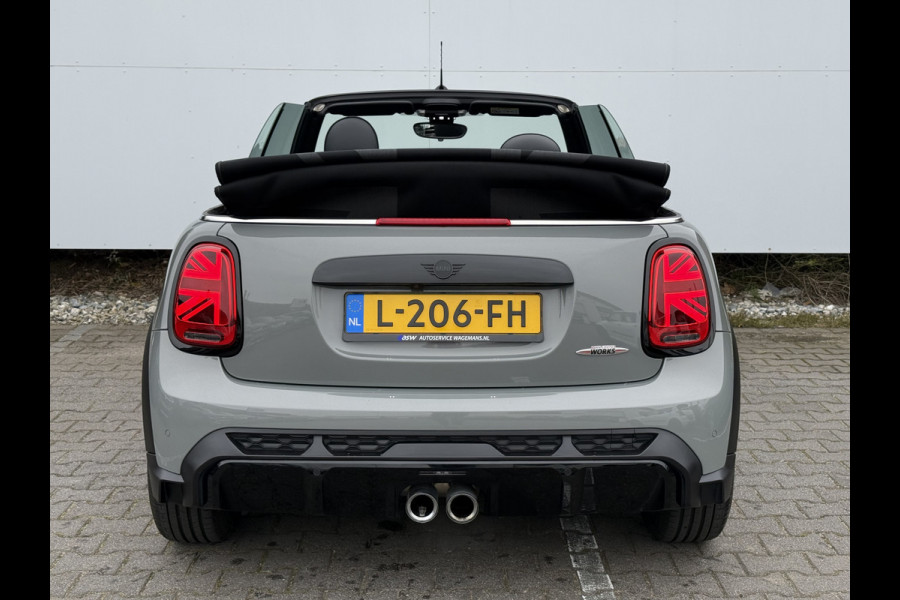 MINI Cabrio 2.0 John Cooper Works JCW Pack | HUD | ACC | HK | Keyless | Camera
