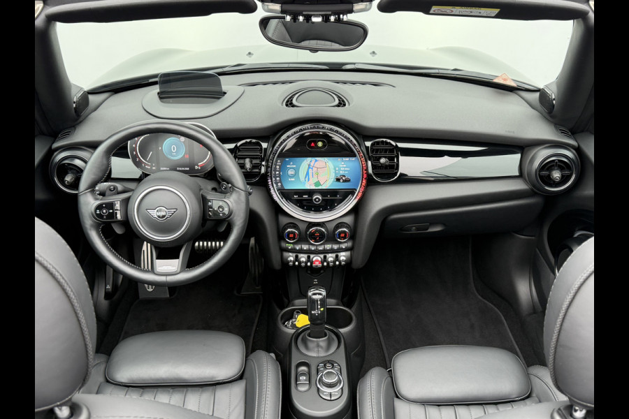 MINI Cabrio 2.0 John Cooper Works JCW Pack | HUD | ACC | HK | Keyless | Camera