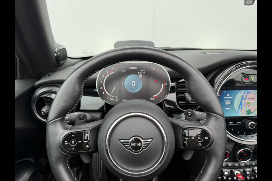 MINI Cabrio 2.0 John Cooper Works JCW Pack | HUD | ACC | HK | Keyless | Camera