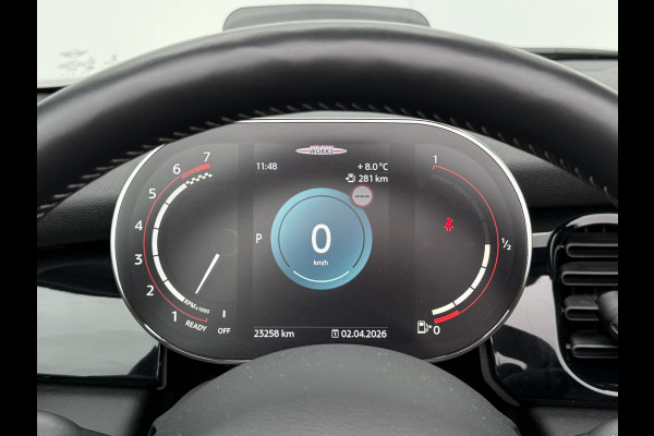 MINI Cabrio 2.0 John Cooper Works JCW Pack | HUD | ACC | HK | Keyless | Camera