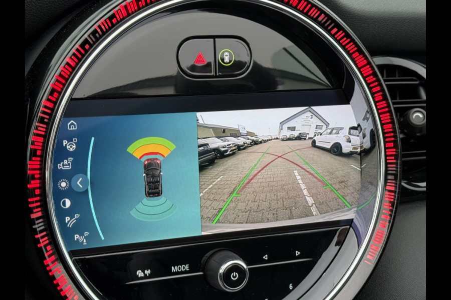 MINI Cabrio 2.0 John Cooper Works JCW Pack | HUD | ACC | HK | Keyless | Camera