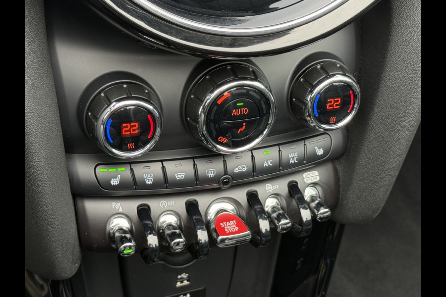 MINI Cabrio 2.0 John Cooper Works JCW Pack | HUD | ACC | HK | Keyless | Camera