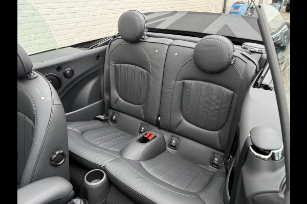 MINI Cabrio 2.0 John Cooper Works JCW Pack | HUD | ACC | HK | Keyless | Camera