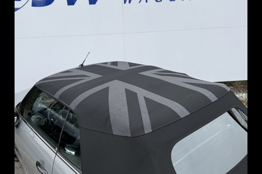 MINI Cabrio 2.0 John Cooper Works JCW Pack | HUD | ACC | HK | Keyless | Camera