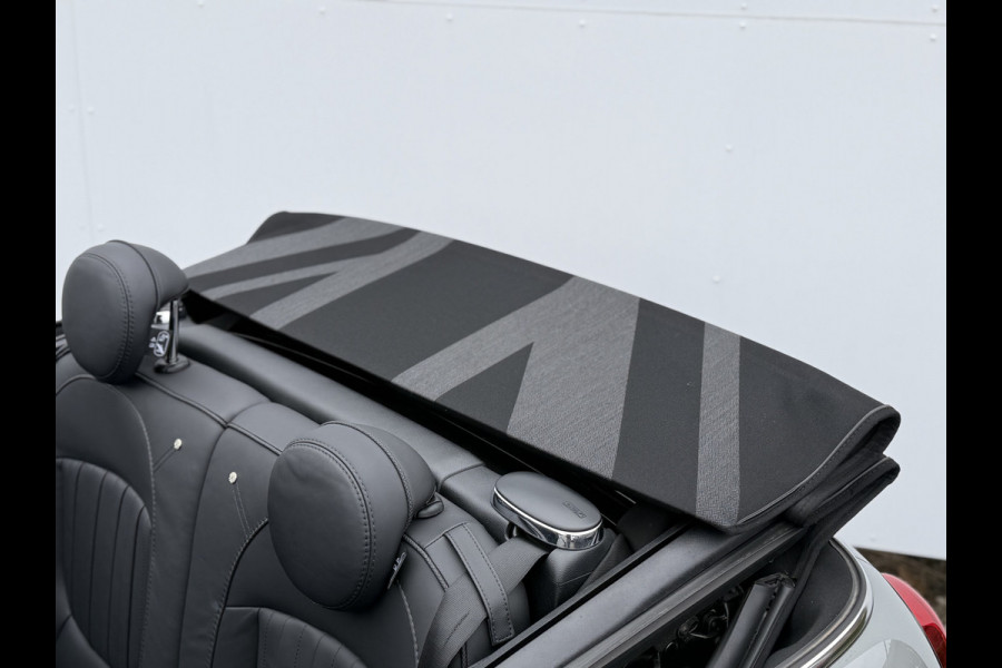 MINI Cabrio 2.0 John Cooper Works JCW Pack | HUD | ACC | HK | Keyless | Camera