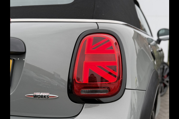 MINI Cabrio 2.0 John Cooper Works JCW Pack | HUD | ACC | HK | Keyless | Camera