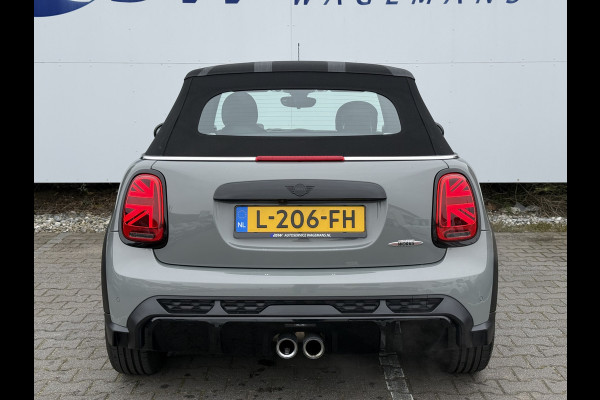 MINI Cabrio 2.0 John Cooper Works JCW Pack | HUD | ACC | HK | Keyless | Camera