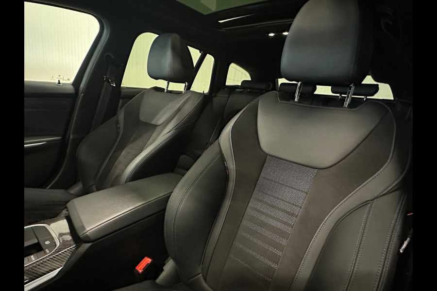 BMW 3 Serie Touring 330e xDrive | PANO | HUD | HARMAN KARDON | SHADOW LINE | TREKHAAK