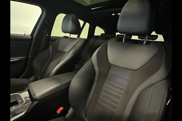 BMW 3 Serie Touring 330e xDrive | PANO | HUD | HARMAN KARDON | SHADOW LINE | TREKHAAK