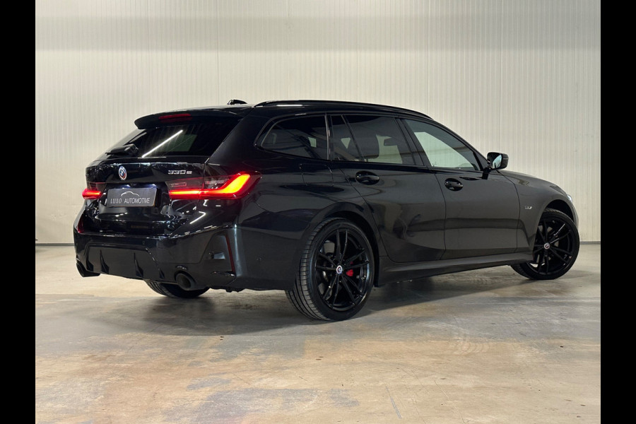 BMW 3 Serie Touring 330e xDrive | PANO | HUD | HARMAN KARDON | SHADOW LINE | TREKHAAK