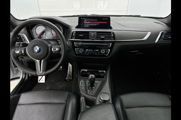 BMW 2 Serie Coupé M2 DCT Competition(Dealer OnderH, Navi Prof, Kuipstoelen, StoelV, Harman/ Kardon, Etc)