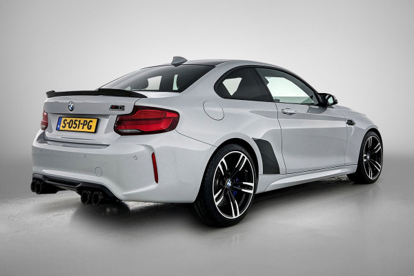 BMW 2 Serie Coupé M2 DCT Competition(Dealer OnderH, Navi Prof, Kuipstoelen, StoelV, Harman/ Kardon, Etc)