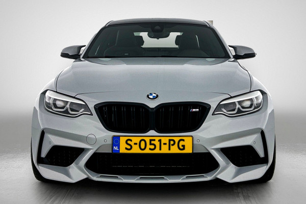 BMW 2 Serie Coupé M2 DCT Competition(Dealer OnderH, Navi Prof, Kuipstoelen, StoelV, Harman/ Kardon, Etc)