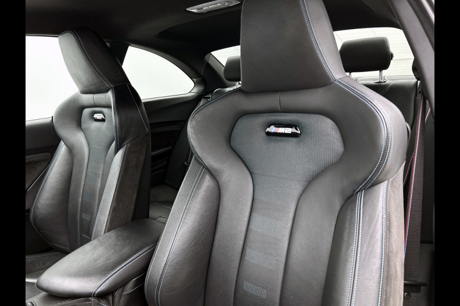 BMW 2 Serie Coupé M2 DCT Competition(Dealer OnderH, Navi Prof, Kuipstoelen, StoelV, Harman/ Kardon, Etc)