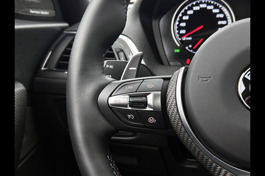 BMW 2 Serie Coupé M2 DCT Competition(Dealer OnderH, Navi Prof, Kuipstoelen, StoelV, Harman/ Kardon, Etc)