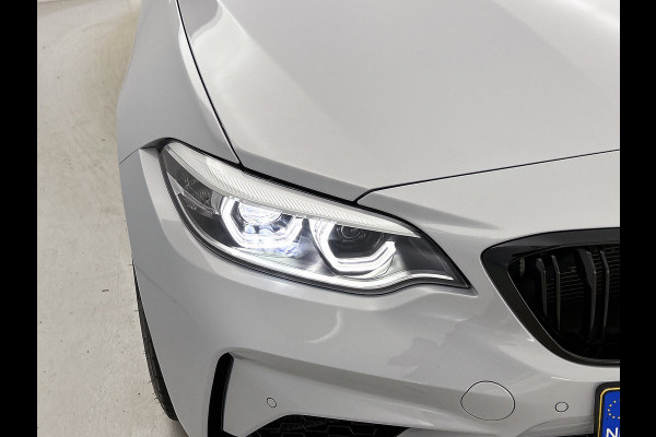 BMW 2 Serie Coupé M2 DCT Competition(Dealer OnderH, Navi Prof, Kuipstoelen, StoelV, Harman/ Kardon, Etc)