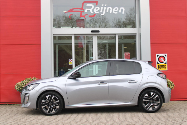 Peugeot 208 1.2 100PK ALLURE | CAMERA VOOR + ACHTER | PARKEERSENSOREN VOOR + ACHTER | DRAADLOZE APPLE CARPLAY/ANDROID AUTO | NAVIGATIE | DODEHOEK DETECTIE | CRUISE CONTROL | DAB+ RADIO | CLIMATE CONTROL | LED KOPLAMPEN |