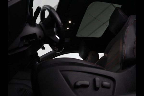 Renault Arkana 1.6 E-Tech Hybrid 145 R.S. Line | Panoramadak | Leder/Alcantara | Trekhaak | Stoelverwarming | Adaptive cruise | Camera | Carplay | Keyless | Park Assist | Full LED | Navigatie | Stuurverwarming