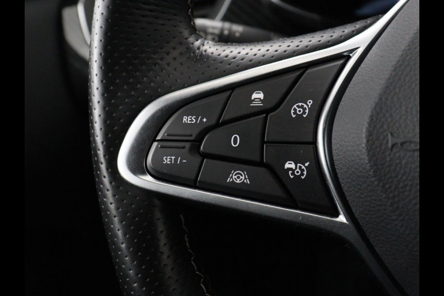 Renault Arkana 1.6 E-Tech Hybrid 145 R.S. Line | Panoramadak | Leder/Alcantara | Trekhaak | Stoelverwarming | Adaptive cruise | Camera | Carplay | Keyless | Park Assist | Full LED | Navigatie | Stuurverwarming