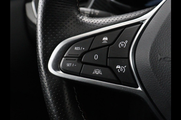 Renault Arkana 1.6 E-Tech Hybrid 145 R.S. Line | Panoramadak | Leder/Alcantara | Trekhaak | Stoelverwarming | Adaptive cruise | Camera | Carplay | Keyless | Park Assist | Full LED | Navigatie | Stuurverwarming