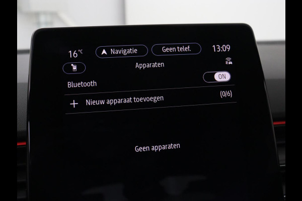 Renault Arkana 1.6 E-Tech Hybrid 145 R.S. Line | Panoramadak | Leder/Alcantara | Trekhaak | Stoelverwarming | Adaptive cruise | Camera | Carplay | Keyless | Park Assist | Full LED | Navigatie | Stuurverwarming