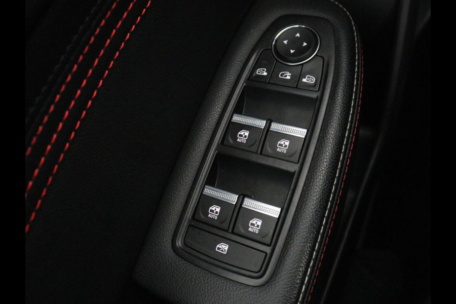 Renault Arkana 1.6 E-Tech Hybrid 145 R.S. Line | Panoramadak | Leder/Alcantara | Trekhaak | Stoelverwarming | Adaptive cruise | Camera | Carplay | Keyless | Park Assist | Full LED | Navigatie | Stuurverwarming