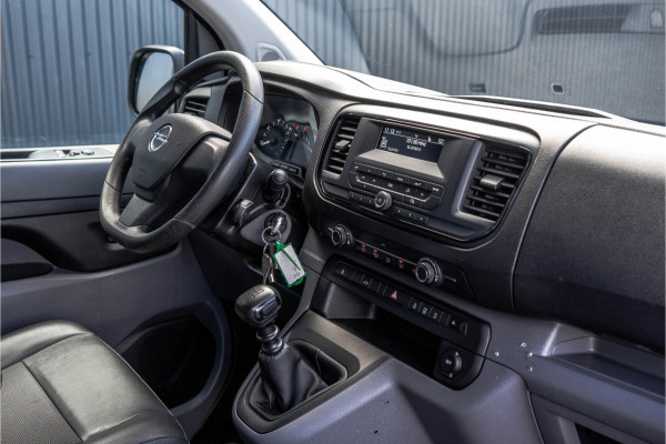 Opel Vivaro L3H1 | 3-Zits | Cruise | PDC | Imperiaal | Airco
