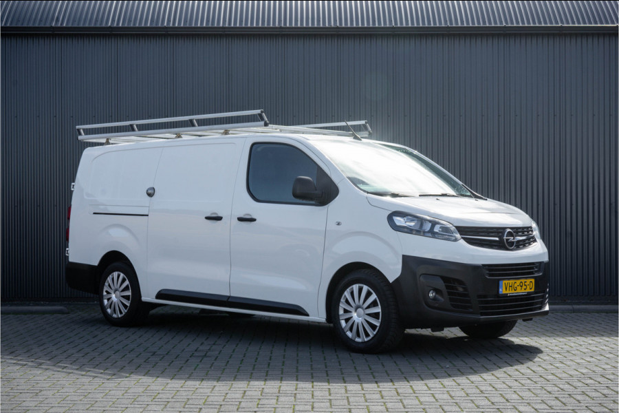 Opel Vivaro L3H1 | 3-Zits | Cruise | PDC | Imperiaal | Airco