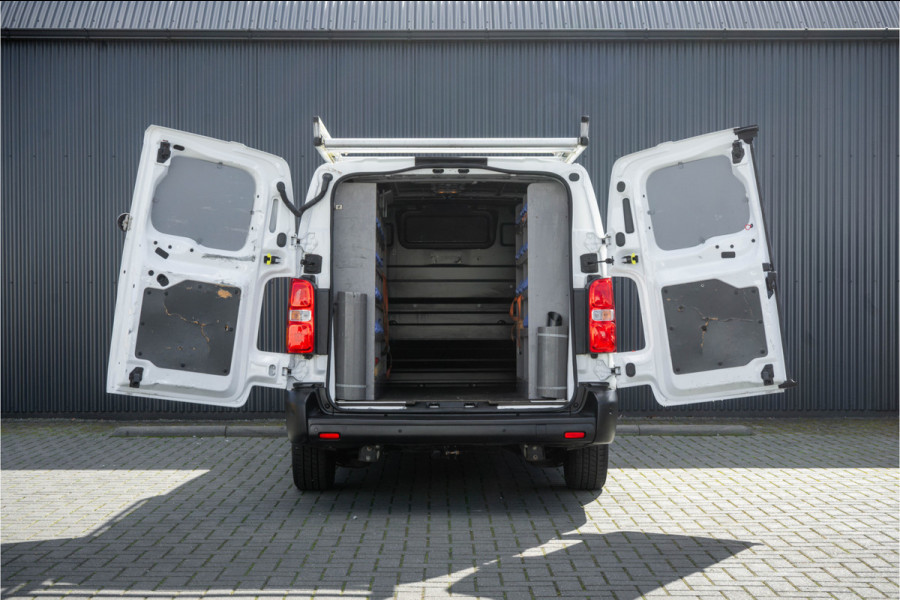 Opel Vivaro L3H1 | 3-Zits | Cruise | PDC | Imperiaal | Airco