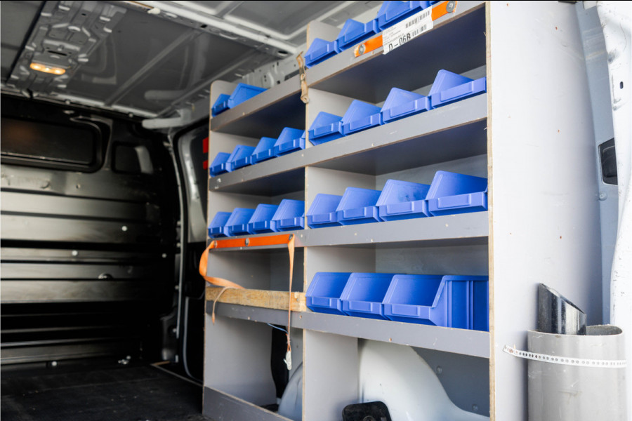 Opel Vivaro L3H1 | 3-Zits | Cruise | PDC | Imperiaal | Airco