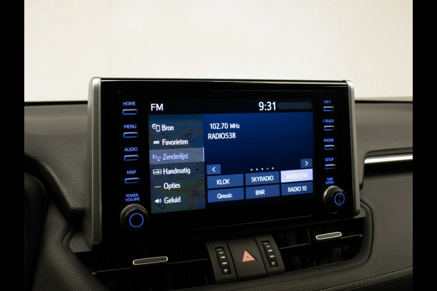 Toyota RAV4 2.5 Hybrid Sport (APPLE CARPLAY,NAVI,CAMERA,CLIMATE,CRUISE,GETINT,LED,SPORTSTOELEN,LM VELGEN,NETTE STAAT)