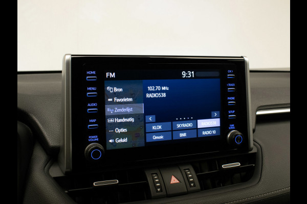 Toyota RAV4 2.5 Hybrid Sport (APPLE CARPLAY,NAVI,CAMERA,CLIMATE,CRUISE,GETINT,LED,SPORTSTOELEN,LM VELGEN,NETTE STAAT)
