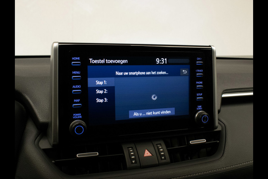 Toyota RAV4 2.5 Hybrid Sport (APPLE CARPLAY,NAVI,CAMERA,CLIMATE,CRUISE,GETINT,LED,SPORTSTOELEN,LM VELGEN,NETTE STAAT)
