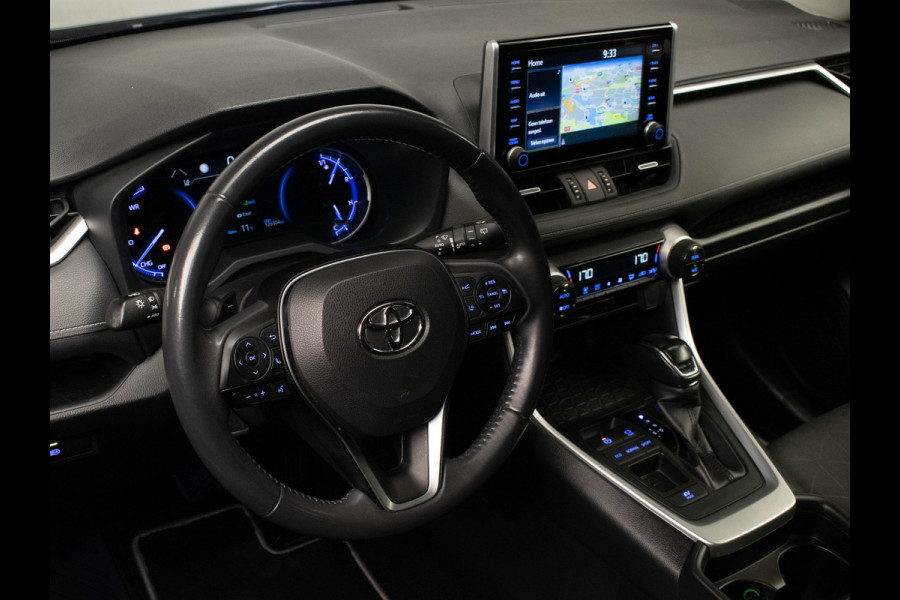 Toyota RAV4 2.5 Hybrid Sport (APPLE CARPLAY,NAVI,CAMERA,CLIMATE,CRUISE,GETINT,LED,SPORTSTOELEN,LM VELGEN,NETTE STAAT)