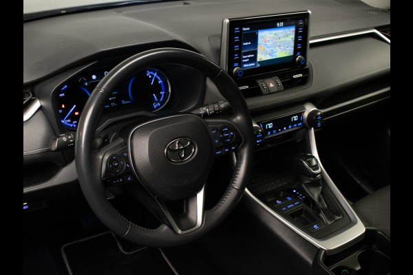 Toyota RAV4 2.5 Hybrid Sport (APPLE CARPLAY,NAVI,CAMERA,CLIMATE,CRUISE,GETINT,LED,SPORTSTOELEN,LM VELGEN,NETTE STAAT)