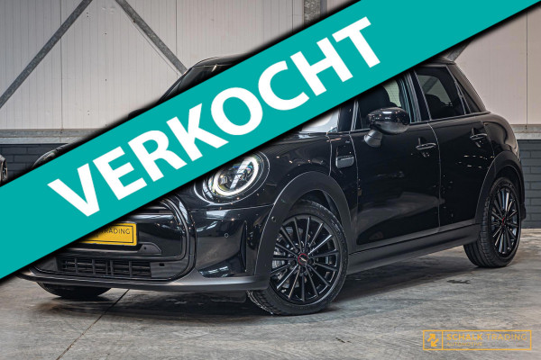 MINI 1.5 One Salt|NW velgen&banden|H&K|HUD|NWmodel|Leder|Gar