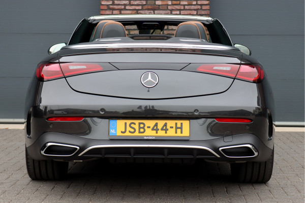 Mercedes-Benz CLE Cabriolet 450 4MATIC AMG Line | Distronic+ | Massage | Nappa Leder | Burmester | Airscarf | Stoelventilatie | HUD | Verwarmd Stuurwiel | Cabriocomfortpakket | Digital Light |