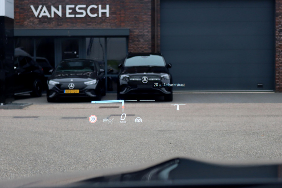 Mercedes-Benz CLE Cabriolet 450 4MATIC AMG Line | Distronic+ | Massage | Nappa Leder | Burmester | Airscarf | Stoelventilatie | HUD | Verwarmd Stuurwiel | Cabriocomfortpakket | Digital Light |