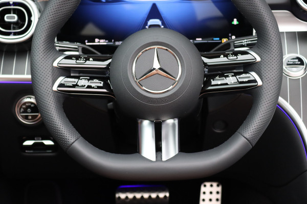 Mercedes-Benz CLE Cabriolet 450 4MATIC AMG Line | Distronic+ | Massage | Nappa Leder | Burmester | Airscarf | Stoelventilatie | HUD | Verwarmd Stuurwiel | Cabriocomfortpakket | Digital Light |