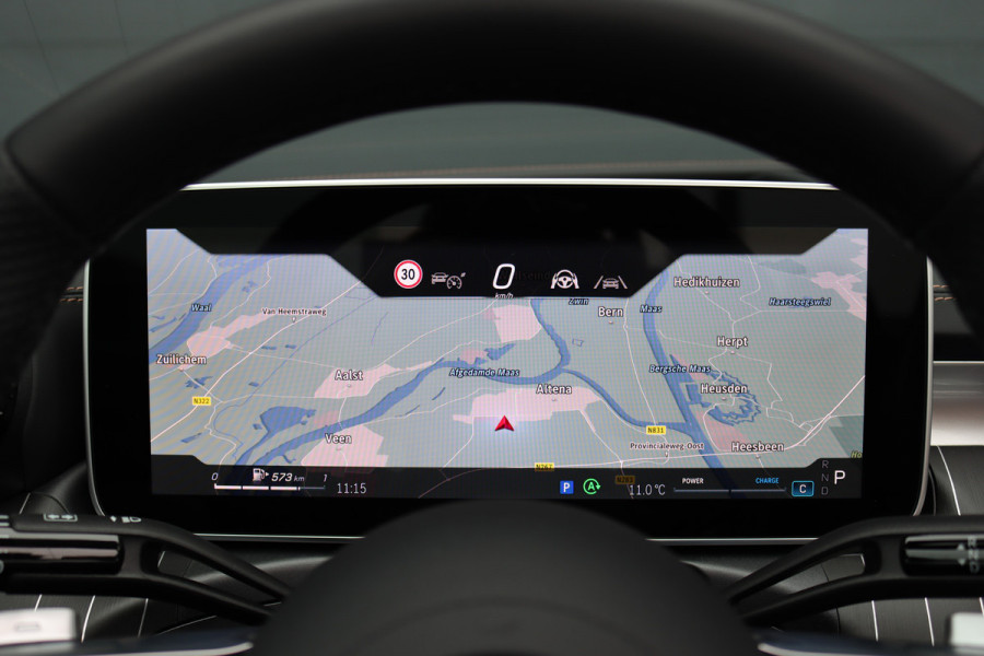 Mercedes-Benz CLE Cabriolet 450 4MATIC AMG Line | Distronic+ | Massage | Nappa Leder | Burmester | Airscarf | Stoelventilatie | HUD | Verwarmd Stuurwiel | Cabriocomfortpakket | Digital Light |