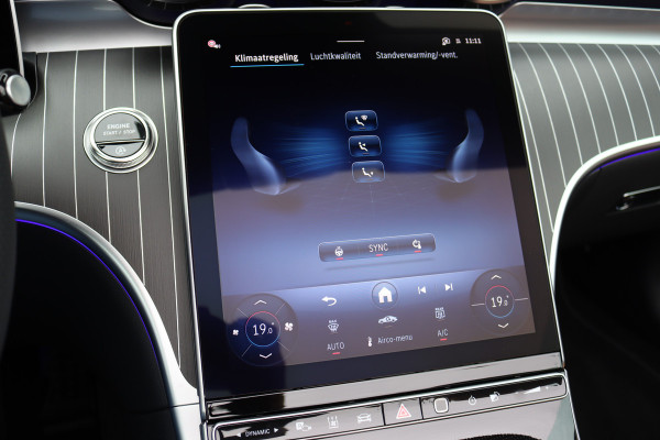 Mercedes-Benz CLE Cabriolet 450 4MATIC AMG Line | Distronic+ | Massage | Nappa Leder | Burmester | Airscarf | Stoelventilatie | HUD | Verwarmd Stuurwiel | Cabriocomfortpakket | Digital Light |