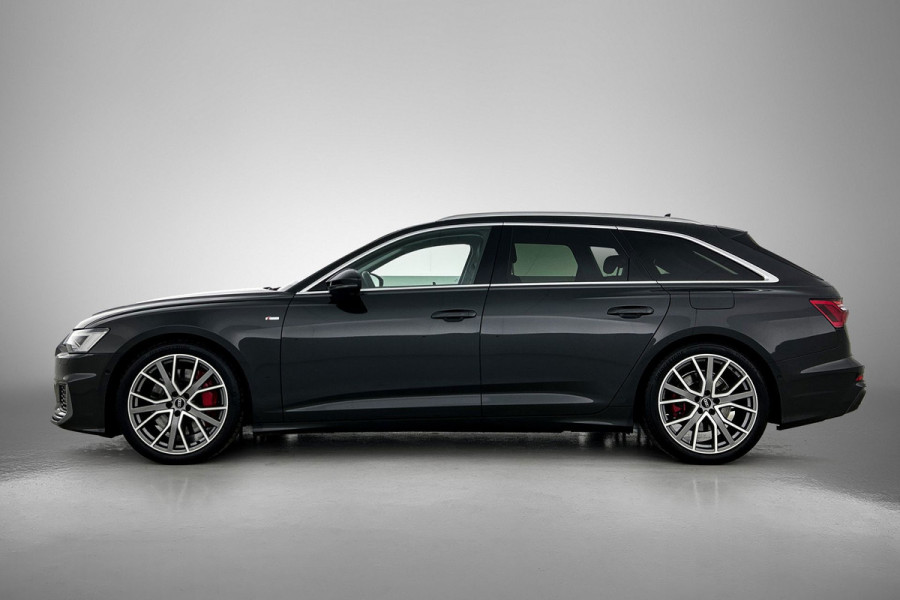 Audi A6 Avant 55 TFSI e quattro Pro Line S Competition(Dealer OnderH, Carplay, Stoel+Stuur VerW, Lane Assit, Head-up, Camera, Etc)