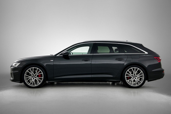 Audi A6 Avant 55 TFSI e quattro Pro Line S Competition(Dealer OnderH, Carplay, Stoel+Stuur VerW, Lane Assit, Head-up, Camera, Etc)