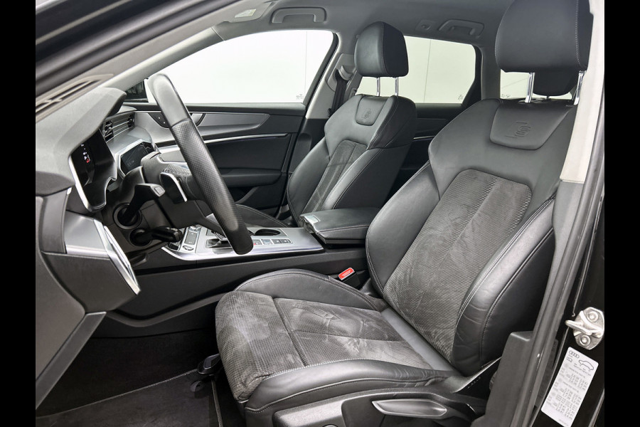 Audi A6 Avant 55 TFSI e quattro Pro Line S Competition(Dealer OnderH, Carplay, Stoel+Stuur VerW, Lane Assit, Head-up, Camera, Etc)