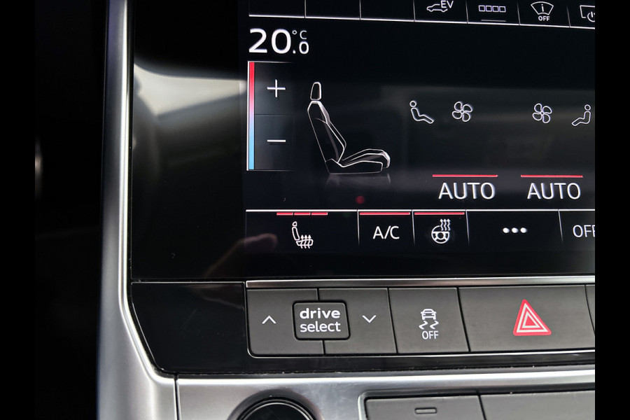 Audi A6 Avant 55 TFSI e quattro Pro Line S Competition(Dealer OnderH, Carplay, Stoel+Stuur VerW, Lane Assit, Head-up, Camera, Etc)