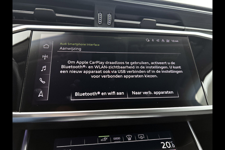 Audi A6 Avant 55 TFSI e quattro Pro Line S Competition(Dealer OnderH, Carplay, Stoel+Stuur VerW, Lane Assit, Head-up, Camera, Etc)