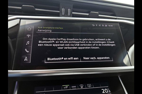 Audi A6 Avant 55 TFSI e quattro Pro Line S Competition(Dealer OnderH, Carplay, Stoel+Stuur VerW, Lane Assit, Head-up, Camera, Etc)